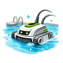 Robot piscine