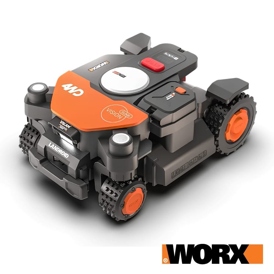 Vision Cloud 4wd